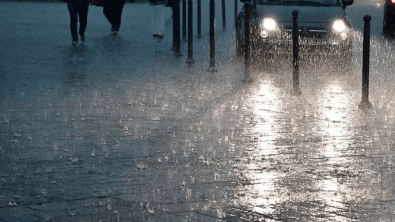 Météo: Des pluies attendues, cette nuit, sur le Sud-est