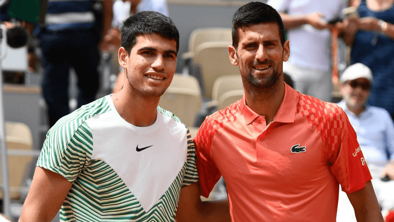 Open d'Australie: Alcaraz attend Djokovic aux quarts de finale