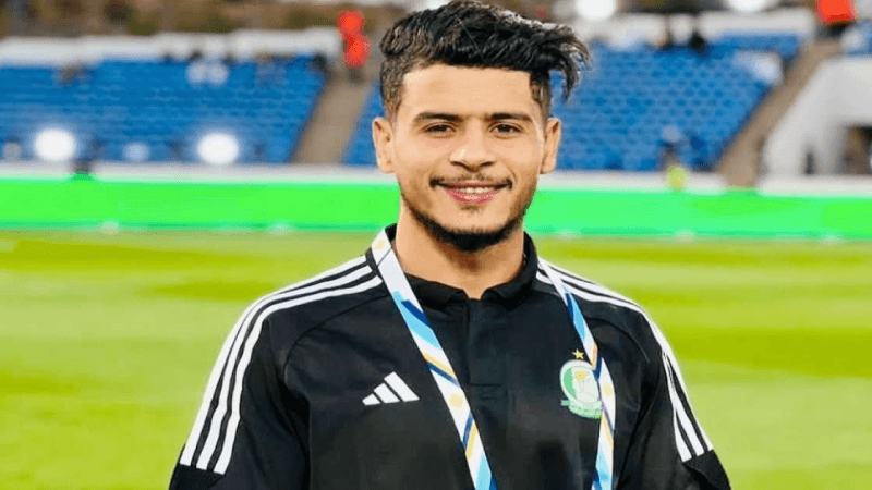 حسام الحباسي يلتحق بالشيخاوي في النصر الكويتي