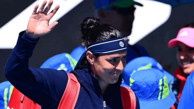 Classement WTA: Un bond de cinq places pour Ons Jabeur