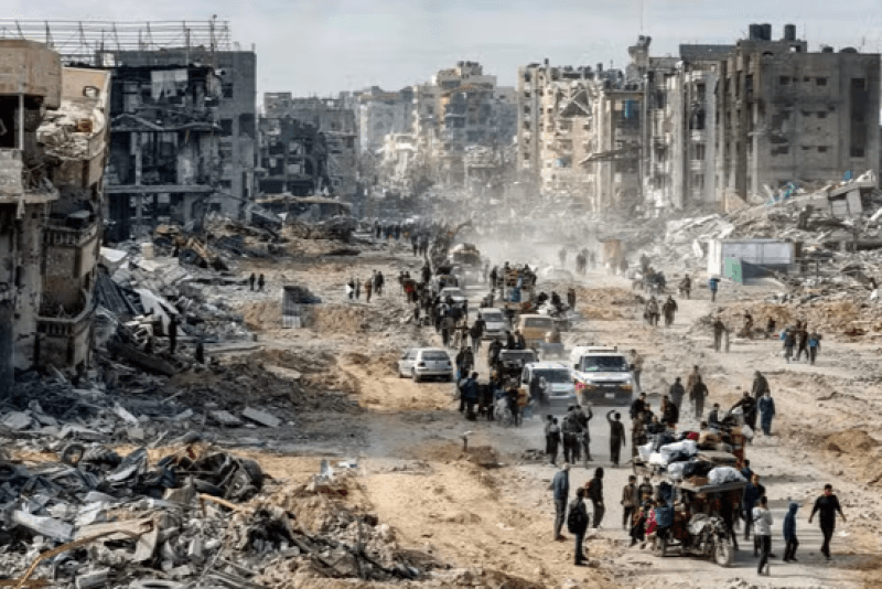 Gaza: 90 Palestiniens libérés