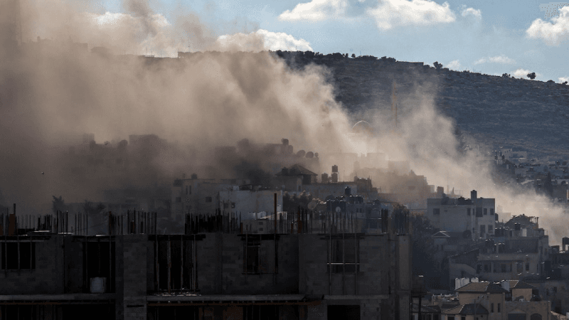 L'Etat de l'occupation veut 'emmurer' la Cisjordanie avant Ramadan