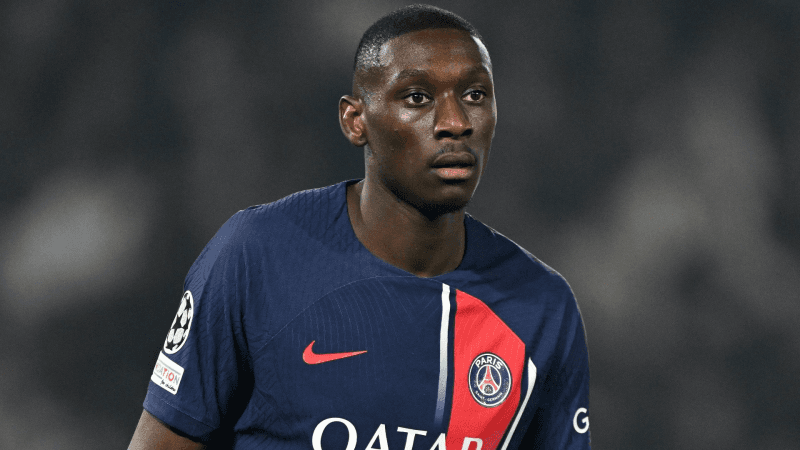 PSG: Kolo Muani prêté à la Juventus...