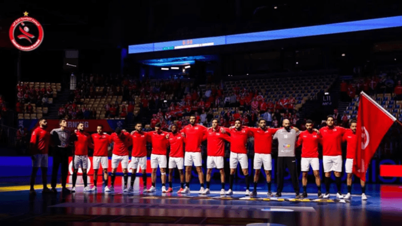 Mondial Handball: Deuxième défaite de la Tunisie au tour principal