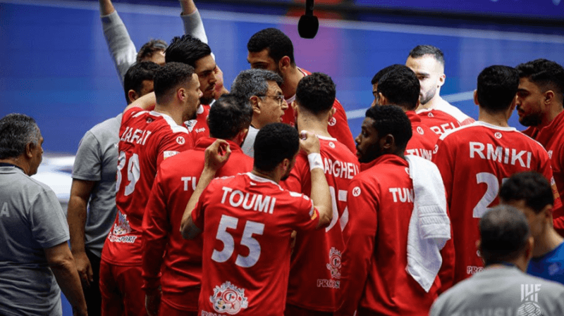 Mondial Handball: La Tunisie s'incline face à l'Allemagne