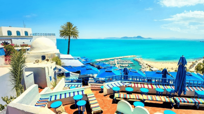 UNESCO: Sidi Bou Said candidate pour la liste du patrimoine mondial