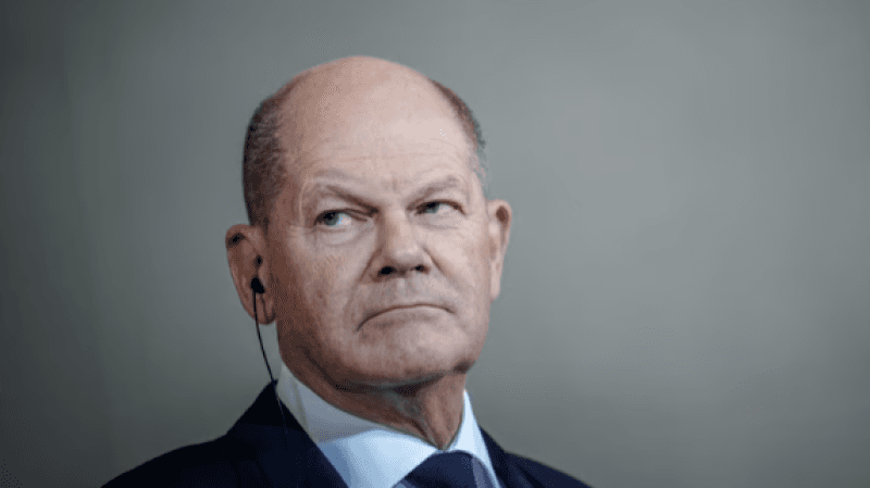 Olaf Scholz: Expulser les Palestiniens de Gaza serait inacceptable