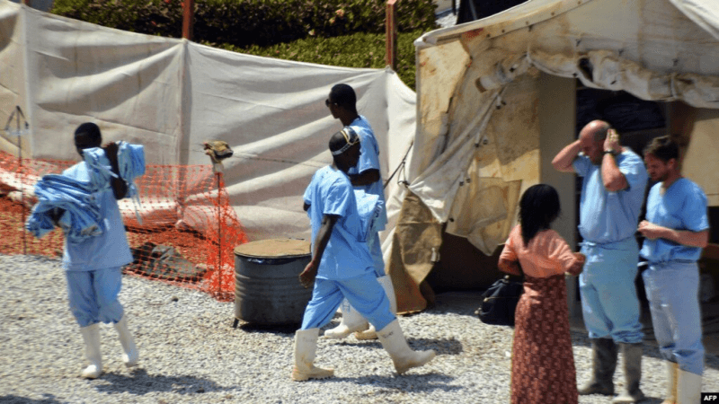 Epidémie d'Ebola: Un mort en Ouganda