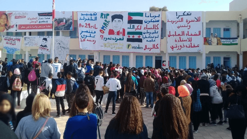 'Dakhlet Bac' interdite à Kairouan