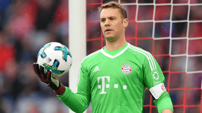 Bayern Munich: Manuel Neuer prolonge d'une saison