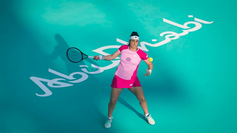 Open d’Abu Dhabi: Ons Jabeur se qualifie aux huitièmes de finale