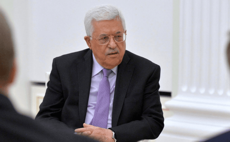 Mahmoud Abbas rejette le projet de Tump de contrôler Gaza