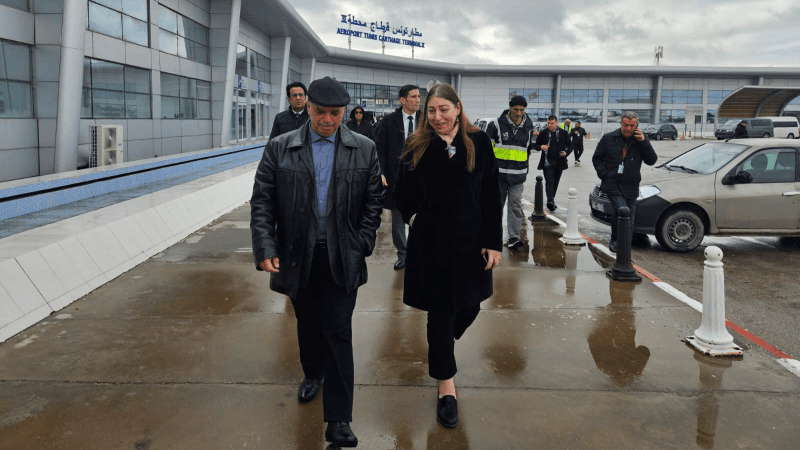 Aéroport Tunis-Carthage: Le Terminal 2 exclusif aux pèlerins