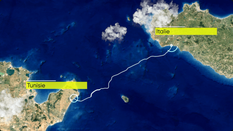 جسر للطاقة يربط تونس بإيطاليا: تفاصيل مشروع ضخم