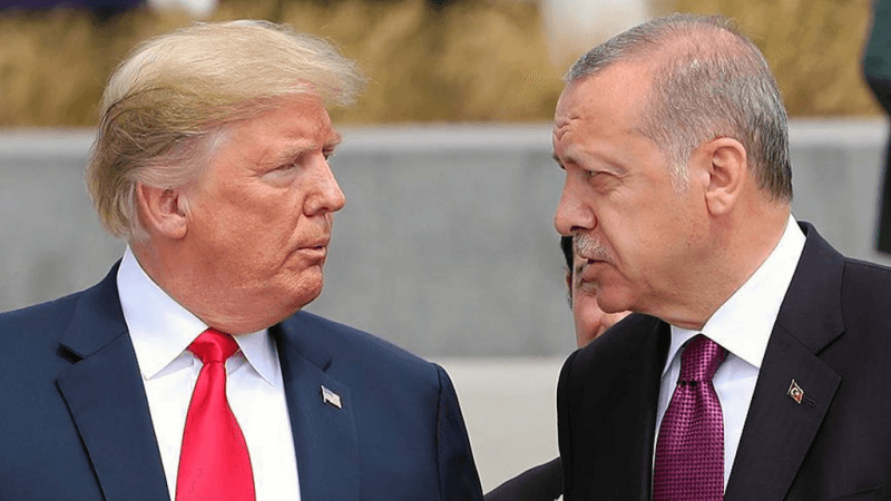 أردوغان يُهاجم ترامب: لا نكبة جديدة للفلسطينيين