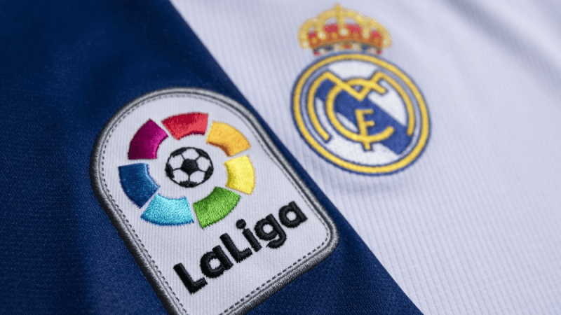 La Liga porte plainte contre le Real Madrid