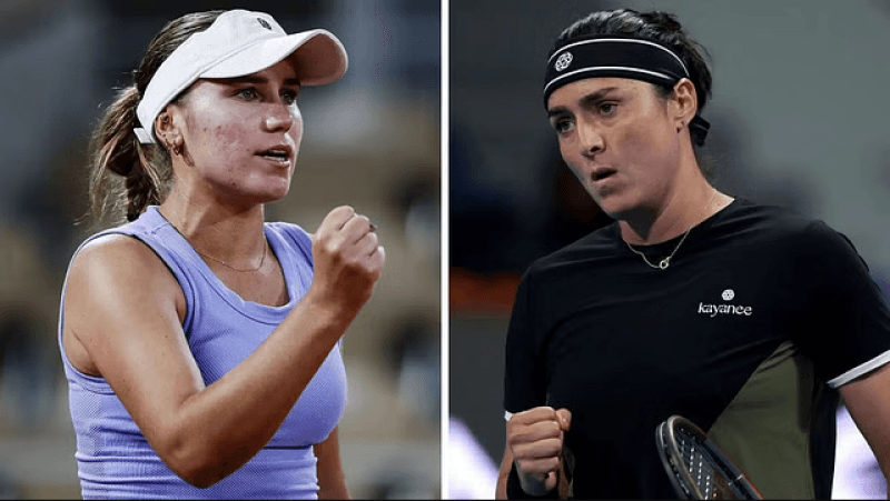 WTA 1000 de Doha: Où et quand voir Ons Jabeur - Sofia Kenin ?