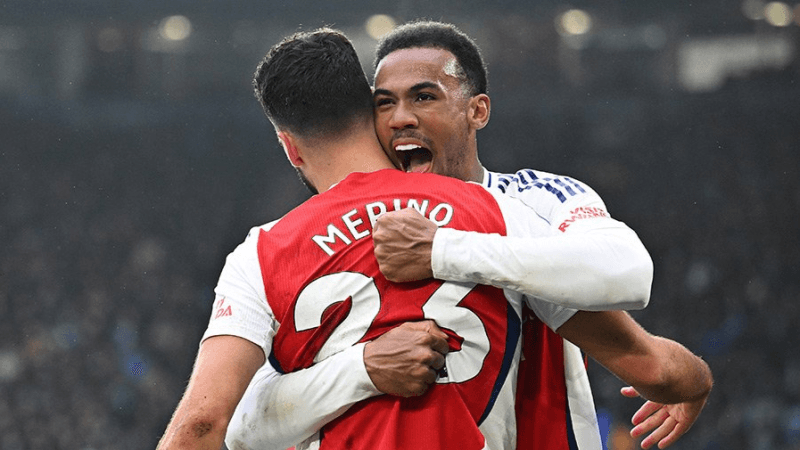 Premier League: Arsenal vainqueur à Leicester