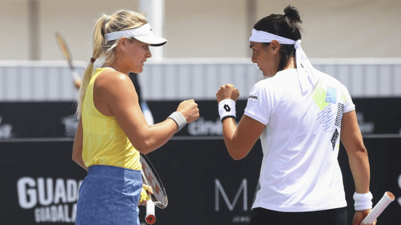 WTA 1000 de Dubaï: Où et quand voir Ons Jabeur - Peyton Stearns ?