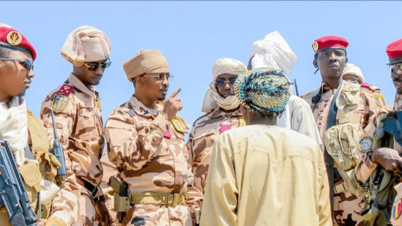 التشاد: الجيش يعلن إنهاء وجود 'بوكو حرام'