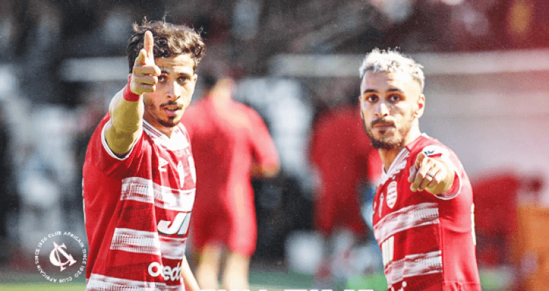 Ligue 1 Pro: Le Club africain et l'US Monastir vainqueurs...