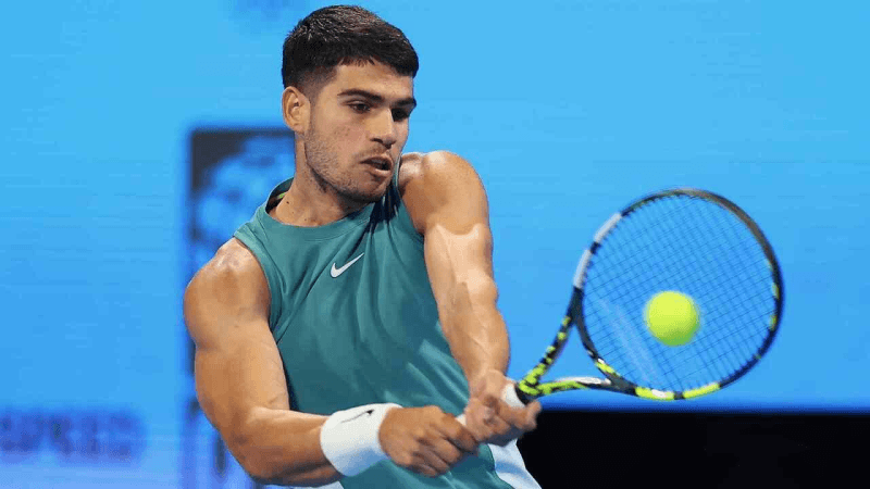 WTA 500 de Doha: Alcaraz éliminé