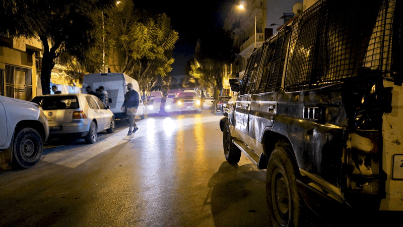 Vaste coup de filet sécuritaire à Tunis et Kairouan...420 arrestations