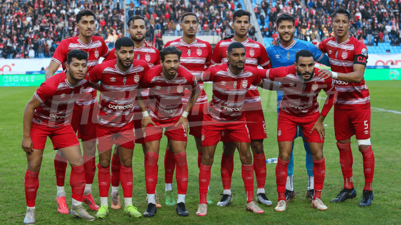 النادي الإفريقي: اليفرني جاهز والزعلوني يغيب عن مباراة الأولمبي الباجي