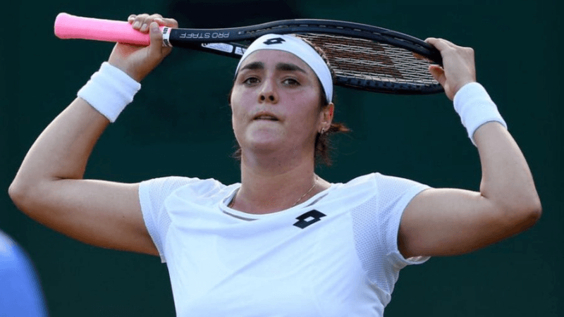 Classement WTA: Ons Jabeur perd une place