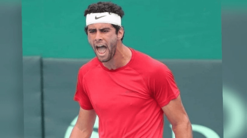 ATP 500 de Dubaï: Aziz Dougaz éliminé d'entrée