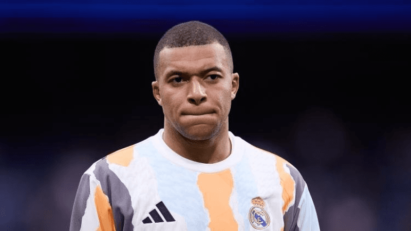 Coupe du Roi: Mbappé forfait face à la Real Sociedad