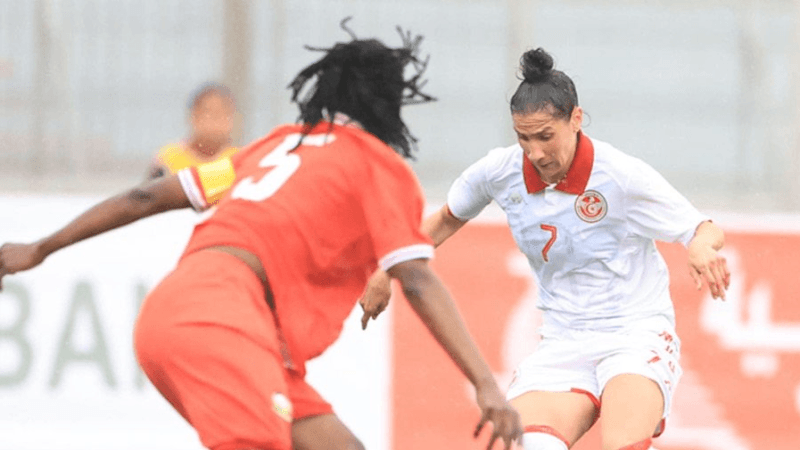 Football féminin: La Tunisie n'ira pas à la CAN