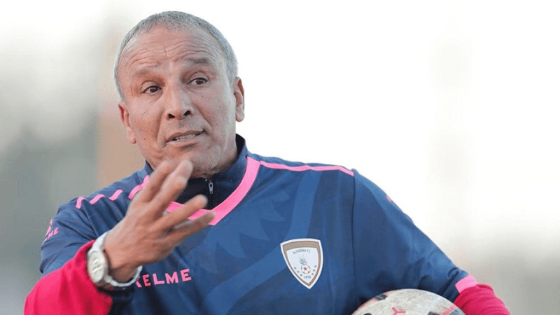 L'AS Kasserine se sépare de Samir Jouili