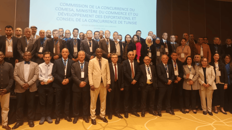 Forum du COMESA: Le marché africain et la concurrence loyale