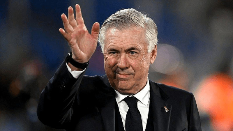 أنشيلوتي يتوصّل إلى اتفاق لتدريب منتخب البرازيل