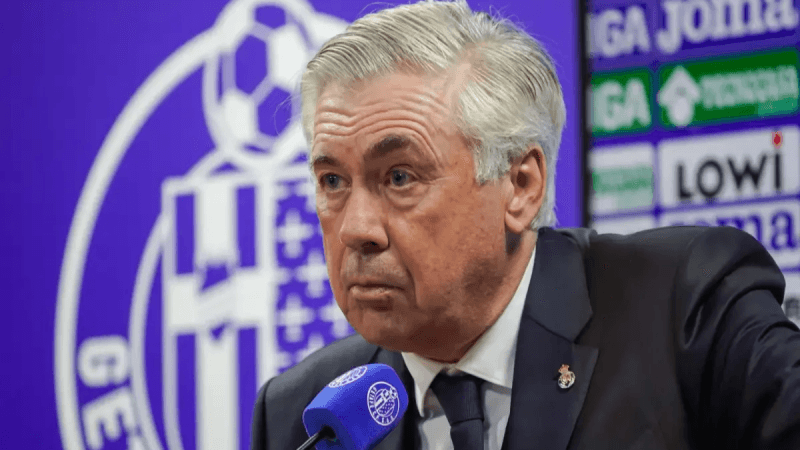 Ancelotti, sélectionneur du Brésil ?