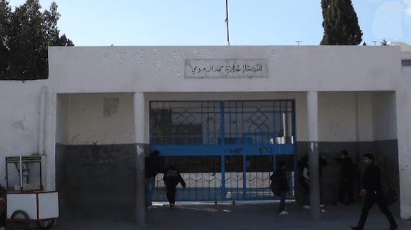 بعد اعتداء وليّة على قيّم عام.. توّقف الدروس بإعدادية في سوسة