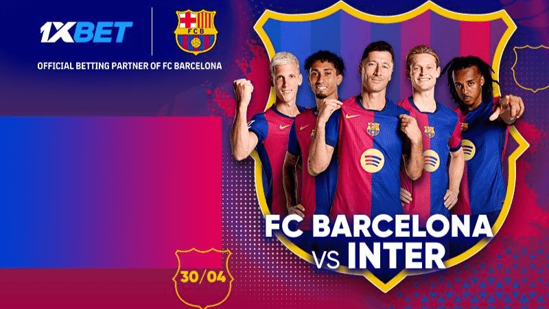 برشلونة - إنتر: مواجهة السيف والدرع في نصف نهائي دوري أبطال أوروبا!