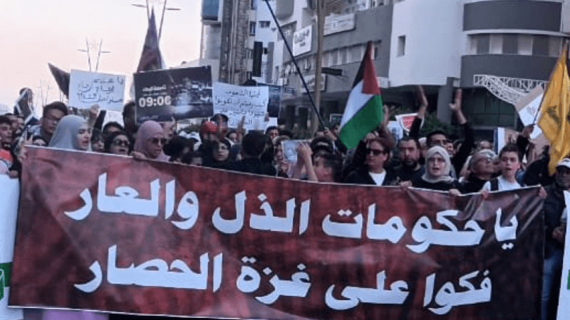 محلل سياسي فلسطيني: العرب شركاء في المؤامرة.. من يوقف الإبادة؟