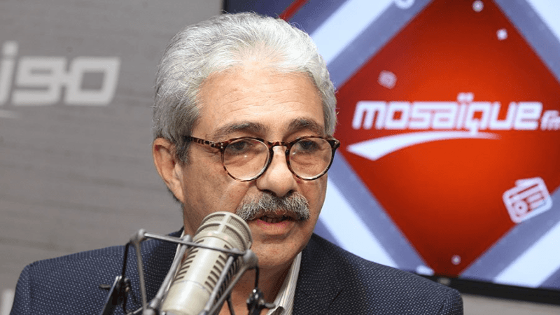 Khalil Zawiya: Ettakatol en 'phase de résistance'