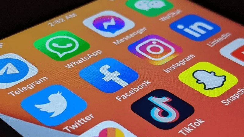 تحوّل رقمي يقوده الشباب.. تيك توك وأنستغرام الأكثر شعبية في تونس