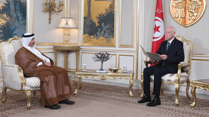 Kaïs Saïed convié au sommet mondial du développement social
