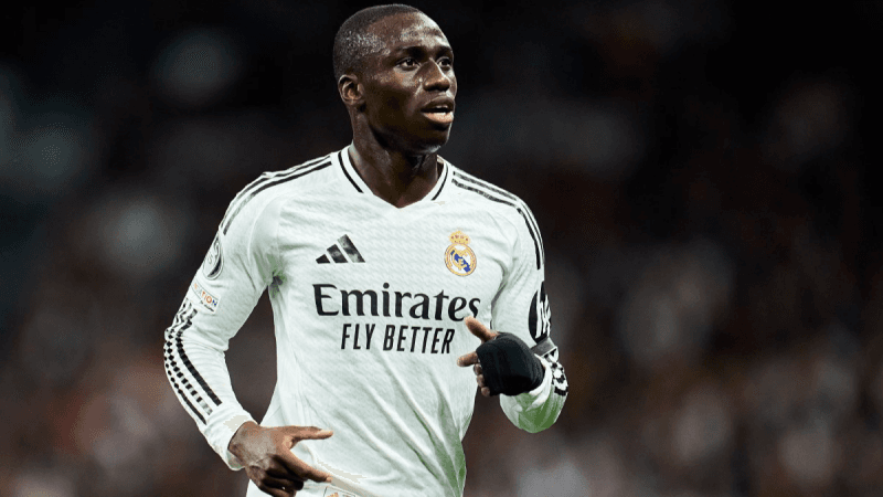 Real Madrid: Fin de saison pour Mendy ?
