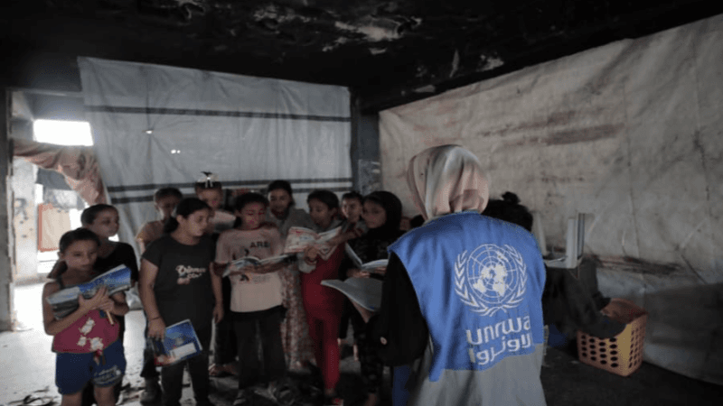 قرار بغلق مدارس أونروا بالقدس..حتى التعليم ممنوع في فلسطين
