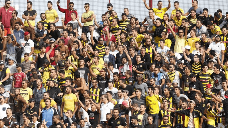 Ligue 1: 6027 supporters Cabistes face au CA
