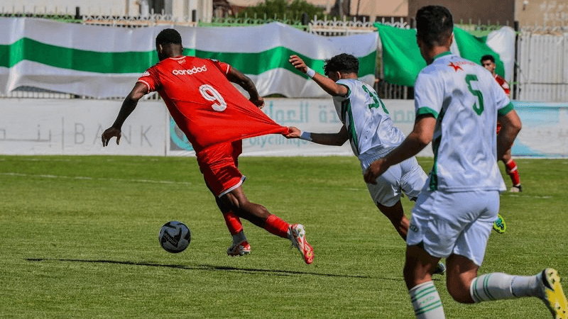 النجم الساحلي يهزم شبيبة القيروان ويكمل عقد المتأهلين لربع نهائي الكأس