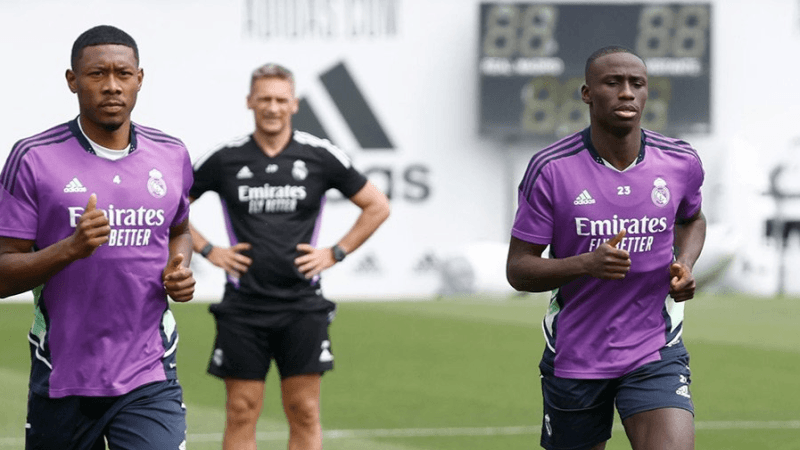 Real Madrid: Mendy et Alaba à leur tour opérés