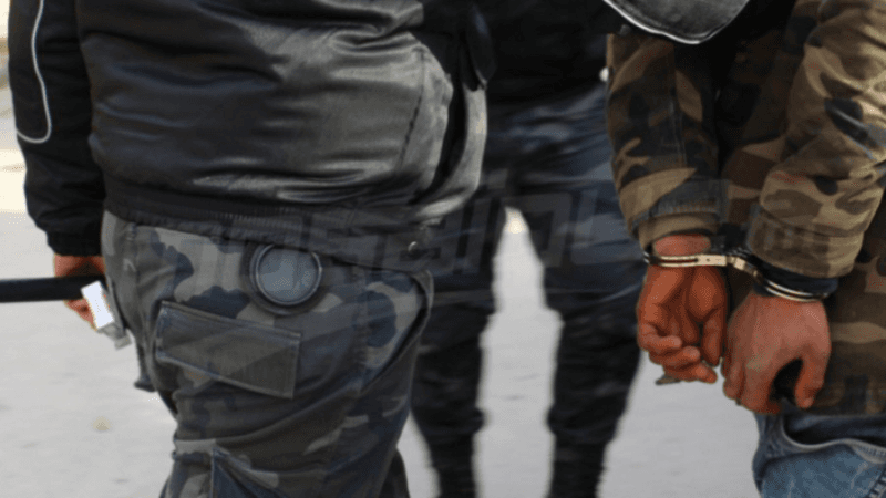 القبض على قاتل شاب عشريني في أكودة