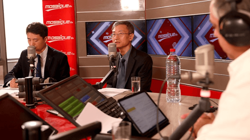 Wan Li: Le nouveau pont de Bizerte sera prêt dans les délais