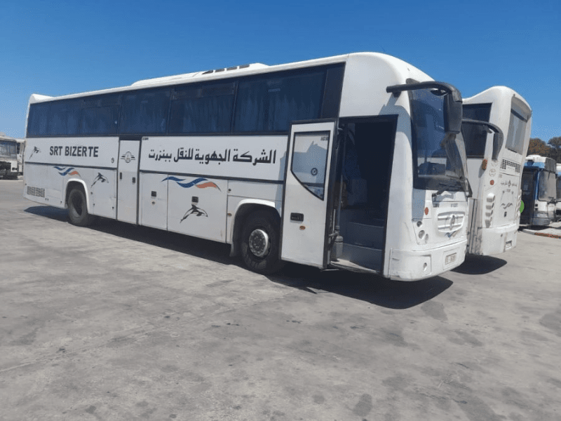 Braquage d'un bus scolaire à Bizerte : Des mineurs parmi les suspects